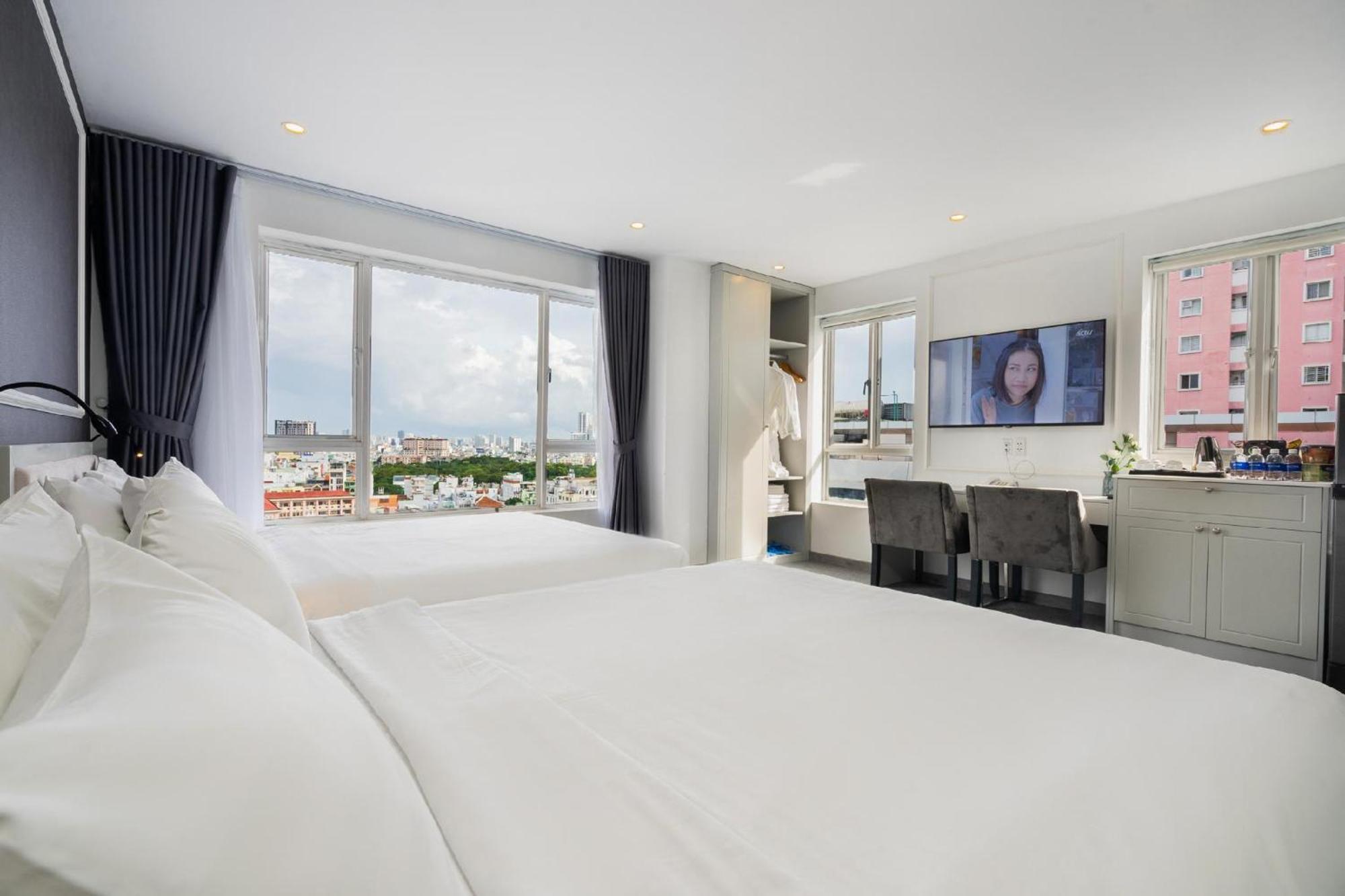Hotel The Arrivals Ho Chi Minh City