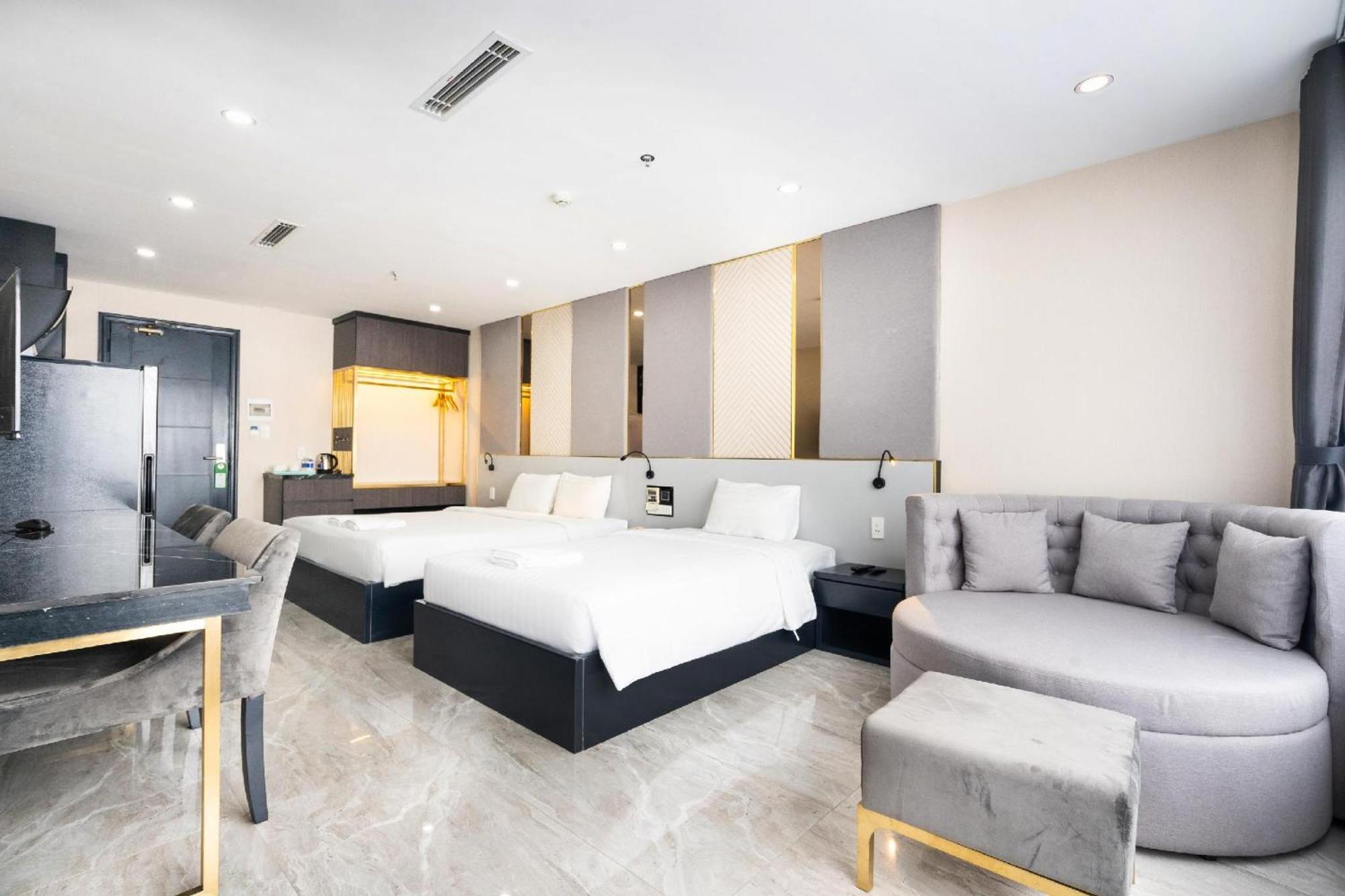 Hotel The Arrivals Ho Chi Minh City
