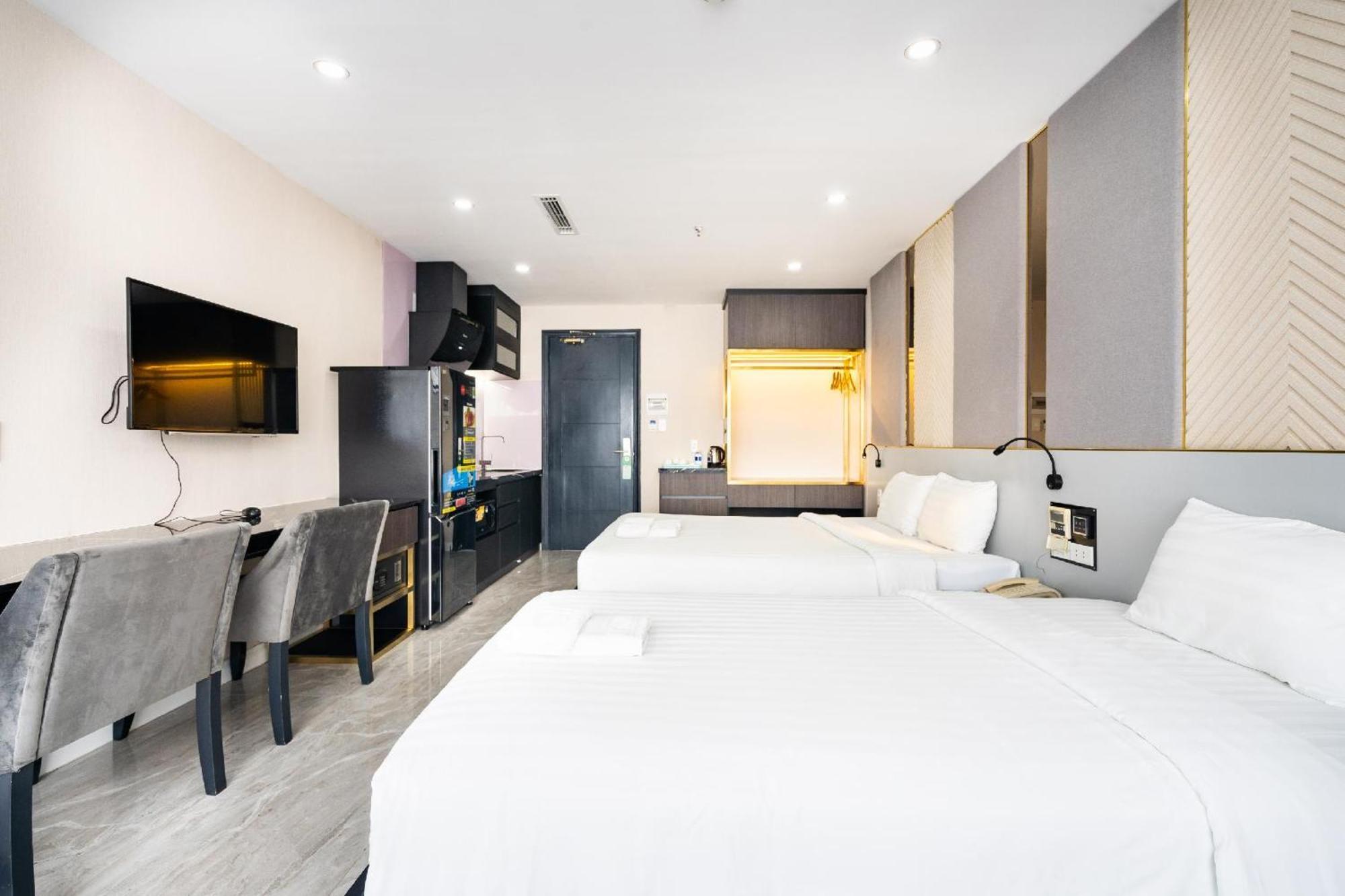 The Arrivals Hotel Ho Chi Minh City