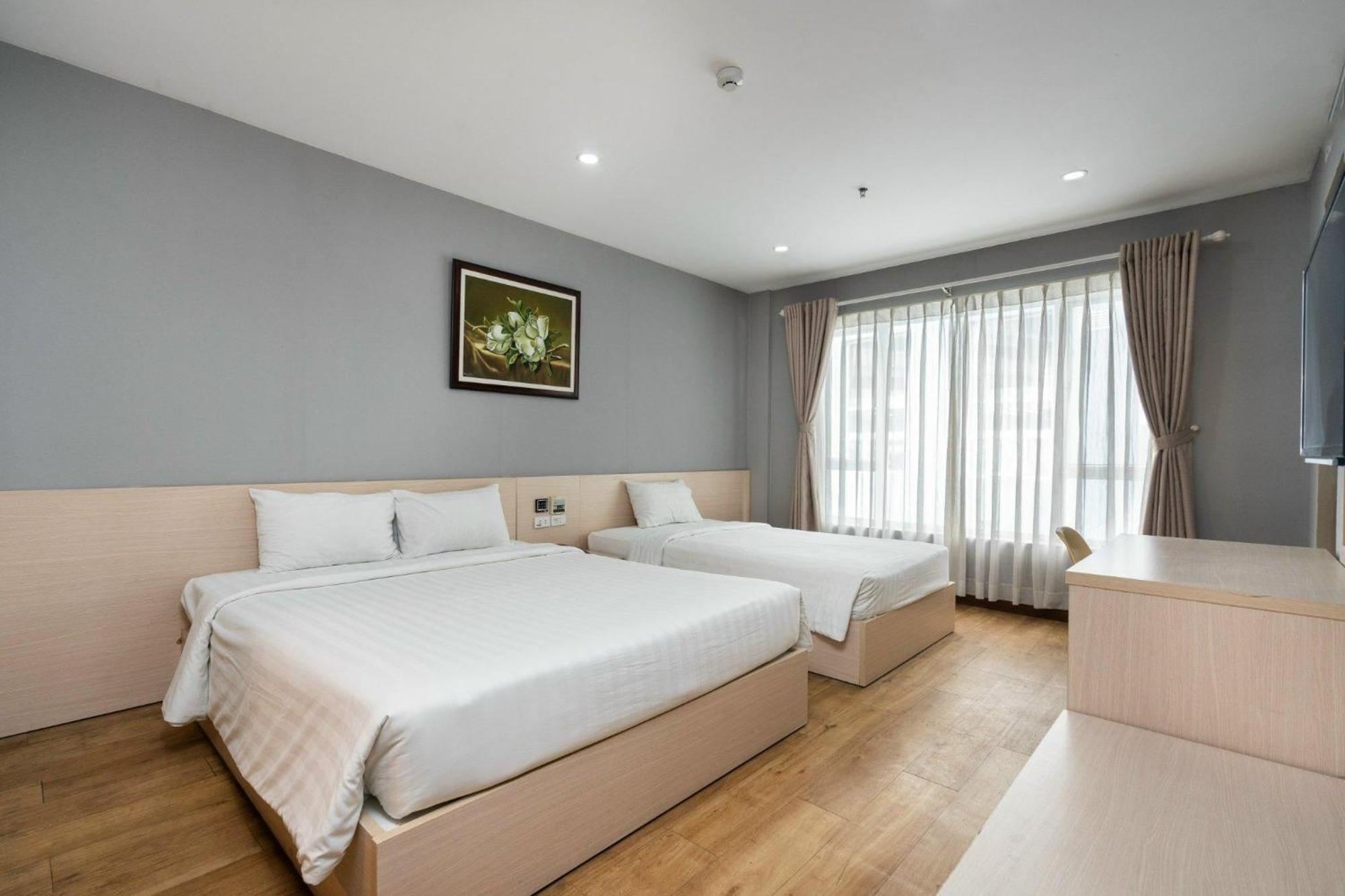 Hotel The Arrivals Ho Chi Minh City